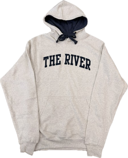 Angel Fleece Pullover Hd, Color: Oatmeal, Size: Small