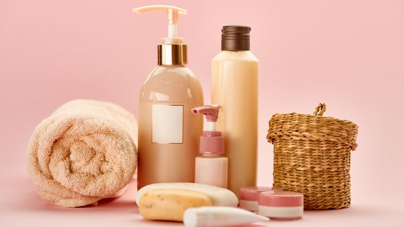 Organic Skincare Products 01