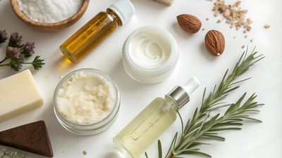 Hair and Scalp Oils 05 Hair and Scalp Oils 05