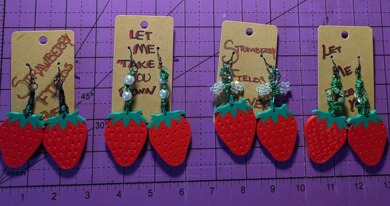 Earrings