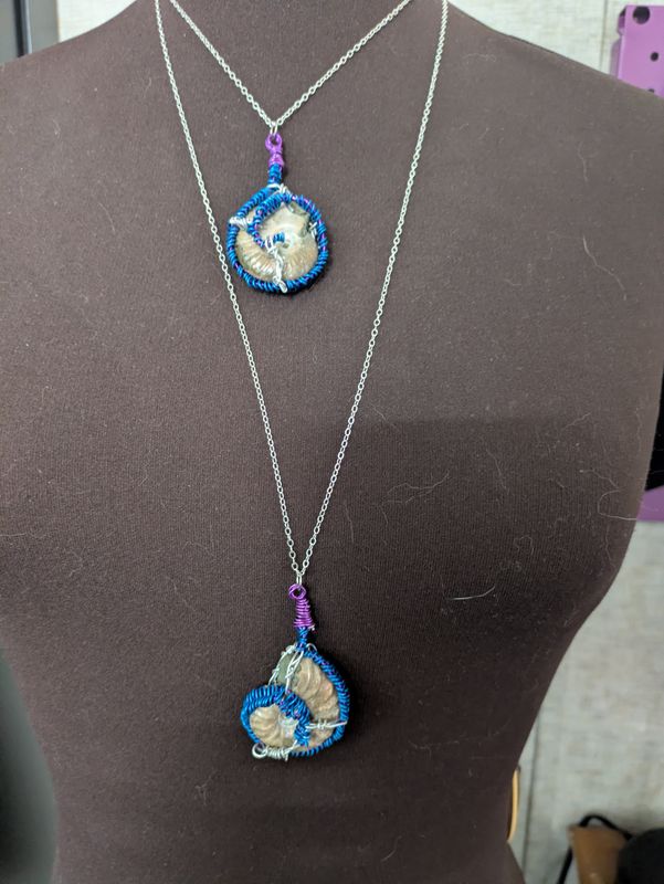 Necklaces