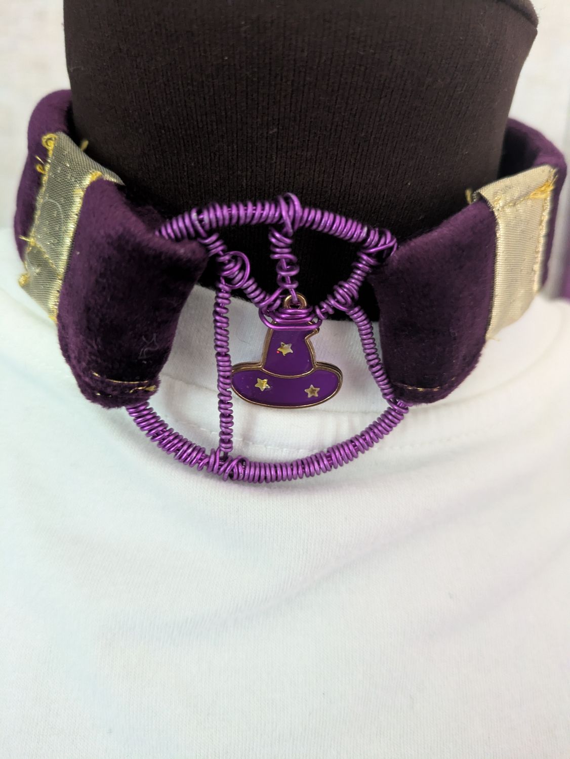 Purple Witch's Brew