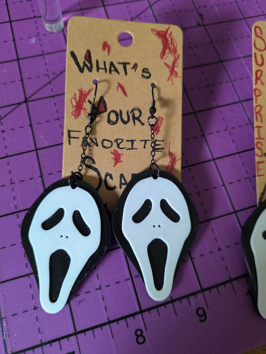What's Your Favorite Scary Movie?