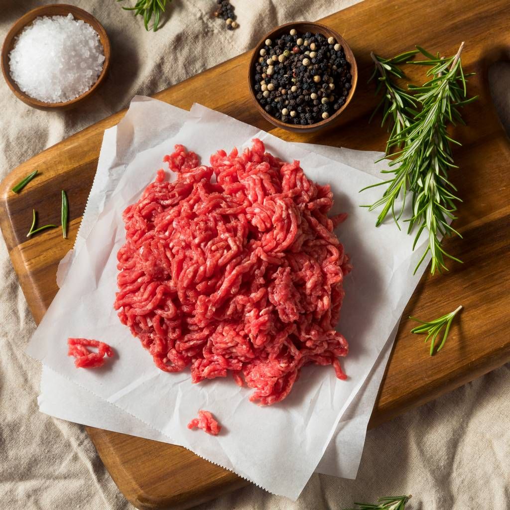 80/20 Ground Beef 80/20 Ground Beef