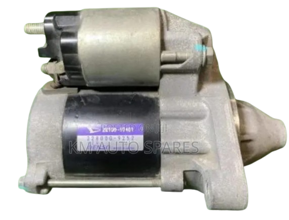 ​Toyota 3SZ Bus-Type Starter