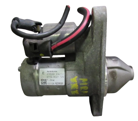 ​Nissan MRA8 Starter