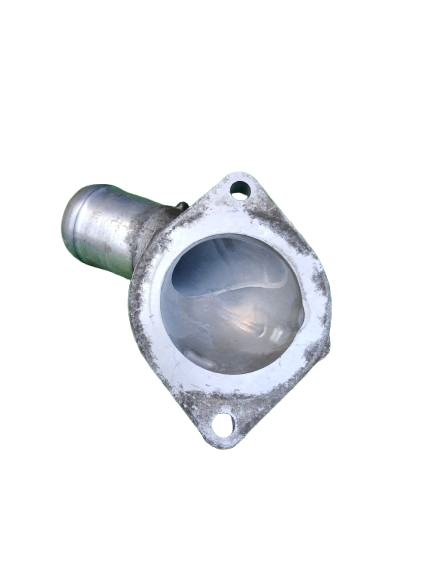 ​Steel R20 Goose Neck (Water Outlet Housing) – Heavy-Duty Cooling Performance