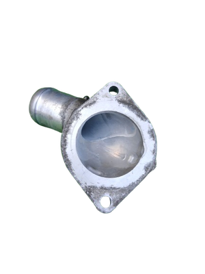​Steel R20 Goose Neck (Water Outlet Housing) – Heavy-Duty Cooling Performance
