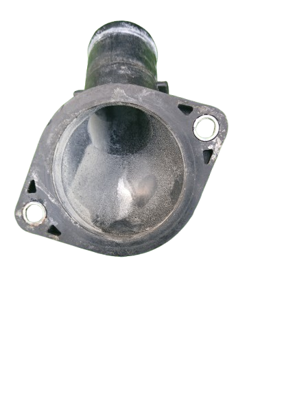 ​Steel 3ZR Goose Neck (Water Outlet Housing) – Heavy-Duty Cooling Upgrade