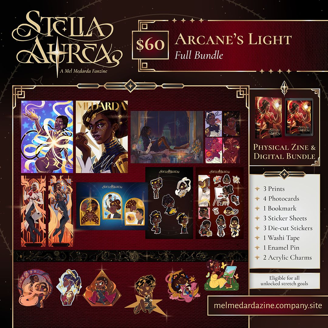 Arcane's Light: Full Bundle