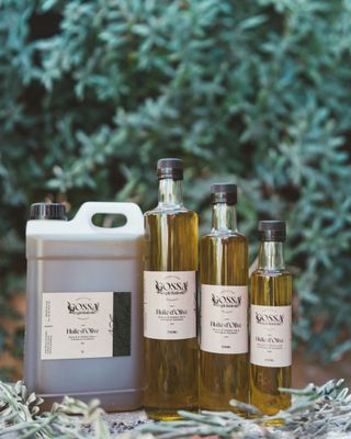Huile d'olive