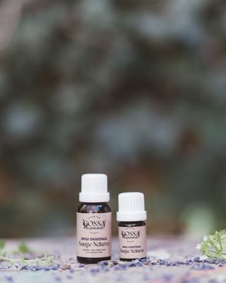 Huile essentielle sauge