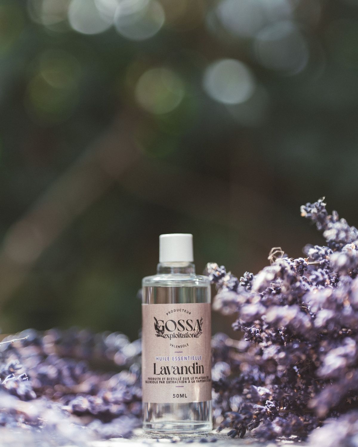 Huile essentielle Lavandin 50ml