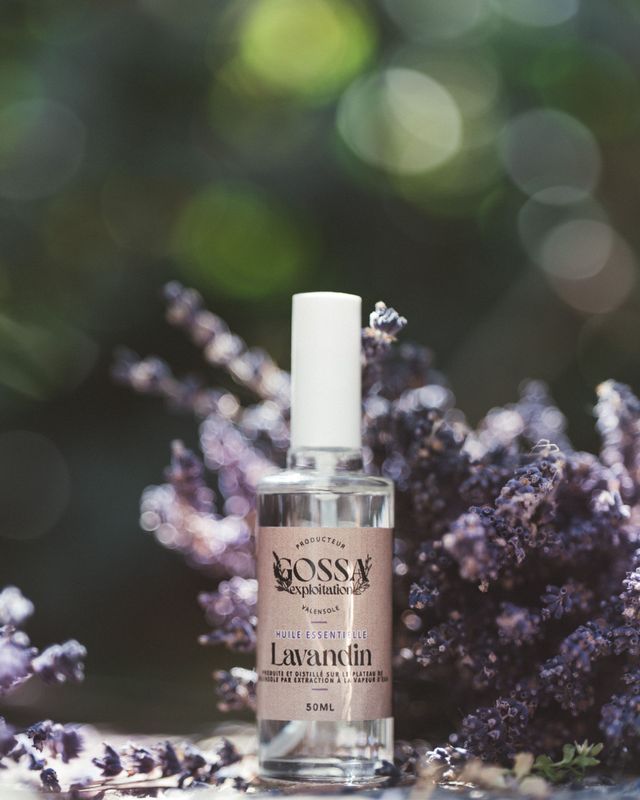 Huile essentielle Lavandin 50ml vapo