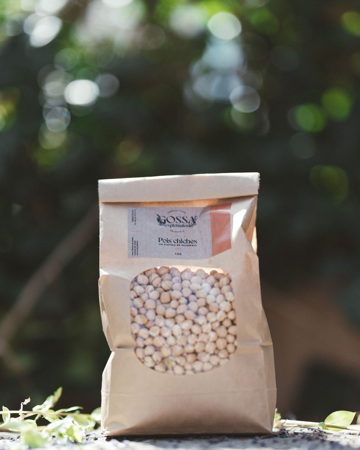 Pois Chiches 1kg