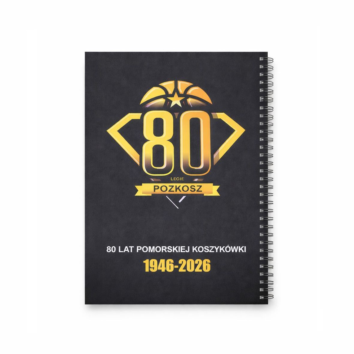 Notatnik trenerski A4