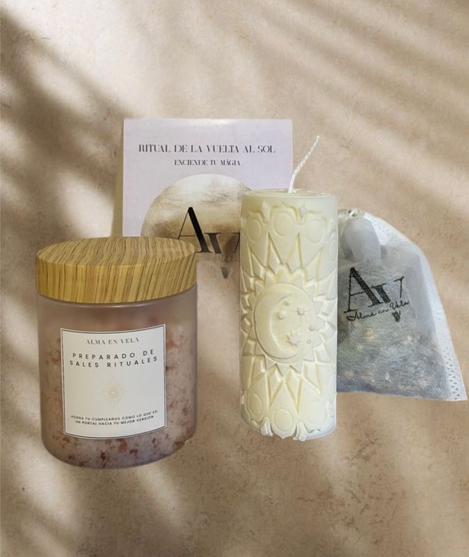 Ritual de la vuelta al Sol