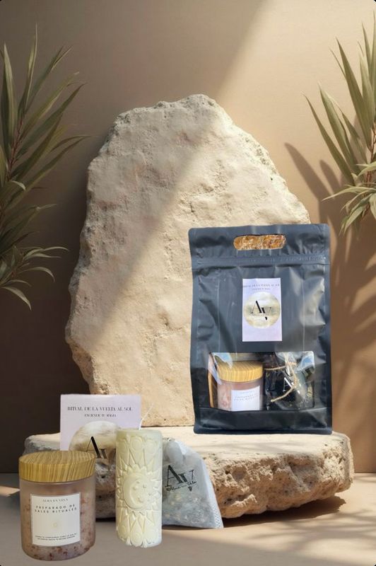 Ritual de la vuelta al Sol