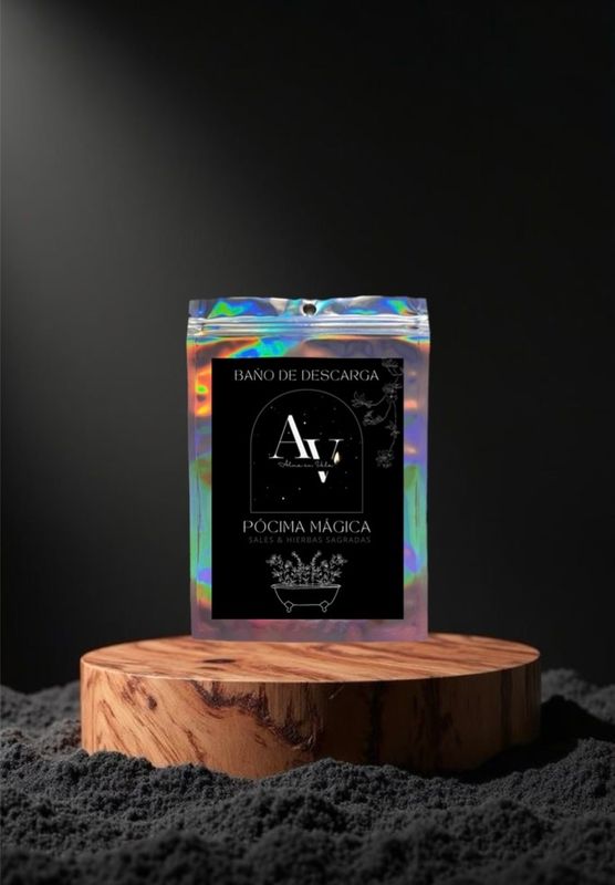 Preparado Baño de descarga