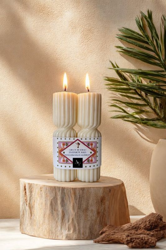 Pack Velones de Manifestación