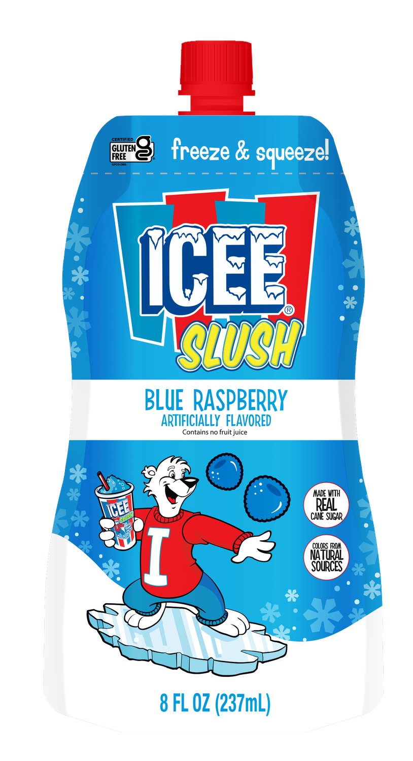 ICEE Blue Raspberry - 12 Pack ICEE Blue Raspberry - 12 Pack