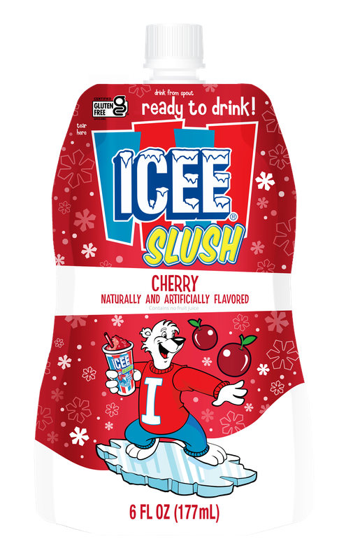 ICEE Cherry - 12 Pack