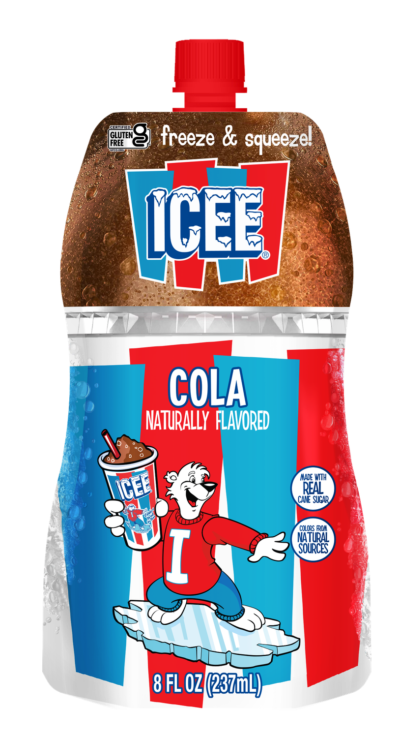 ICEE Cola- 12 Pack ICEE Cola- 12 Pack
