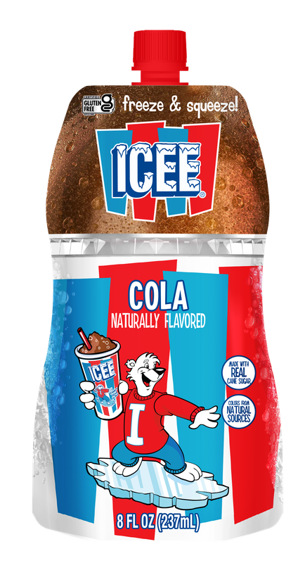 ICEE Cola- 12 Pack
