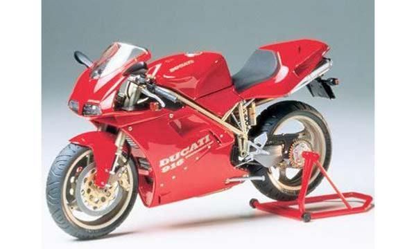 1/12 Model Ducati 916 - Tamiya - TAM14068