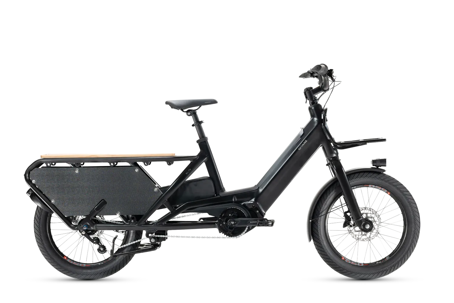 Gitane G-Life Long Tail