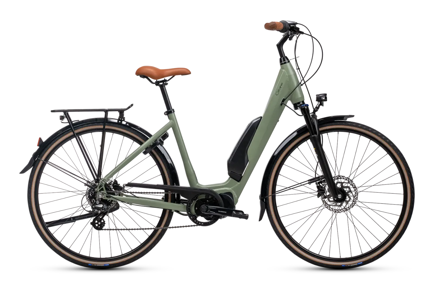GITANE E-CITY D8 26" 400WH