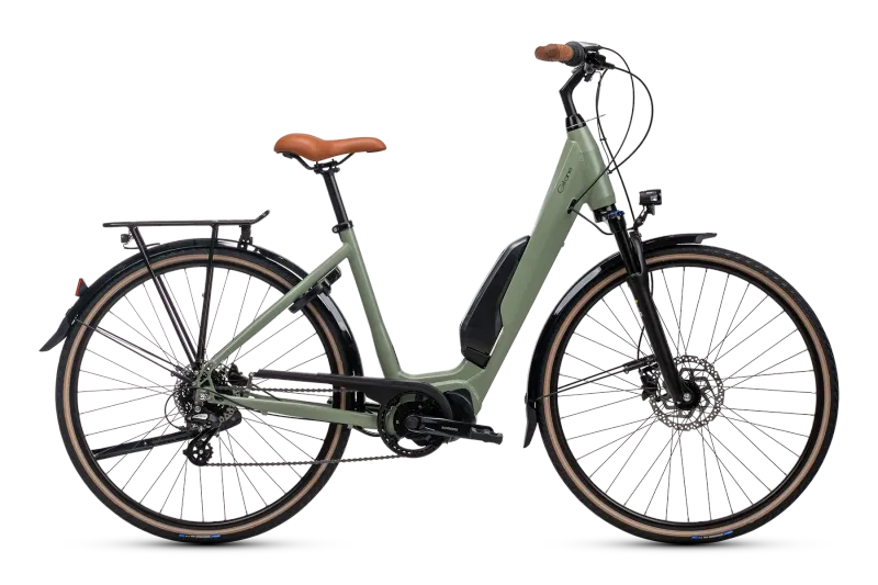 GITANE E-CITY D8 26" 400WH