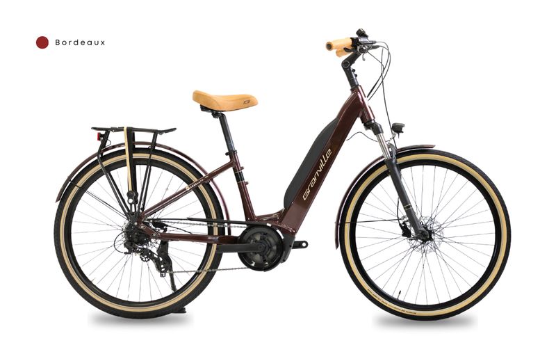 GRANVILLE E ABSOLUTE 35