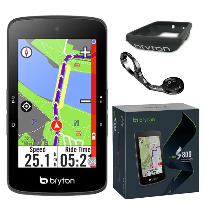BRYTON S800 GPS
