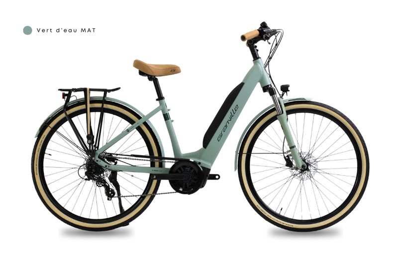 GRANVILLE E ABSOLUTE 34 +