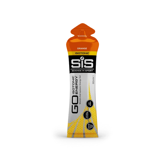 SIS Gel Isotonic Orange