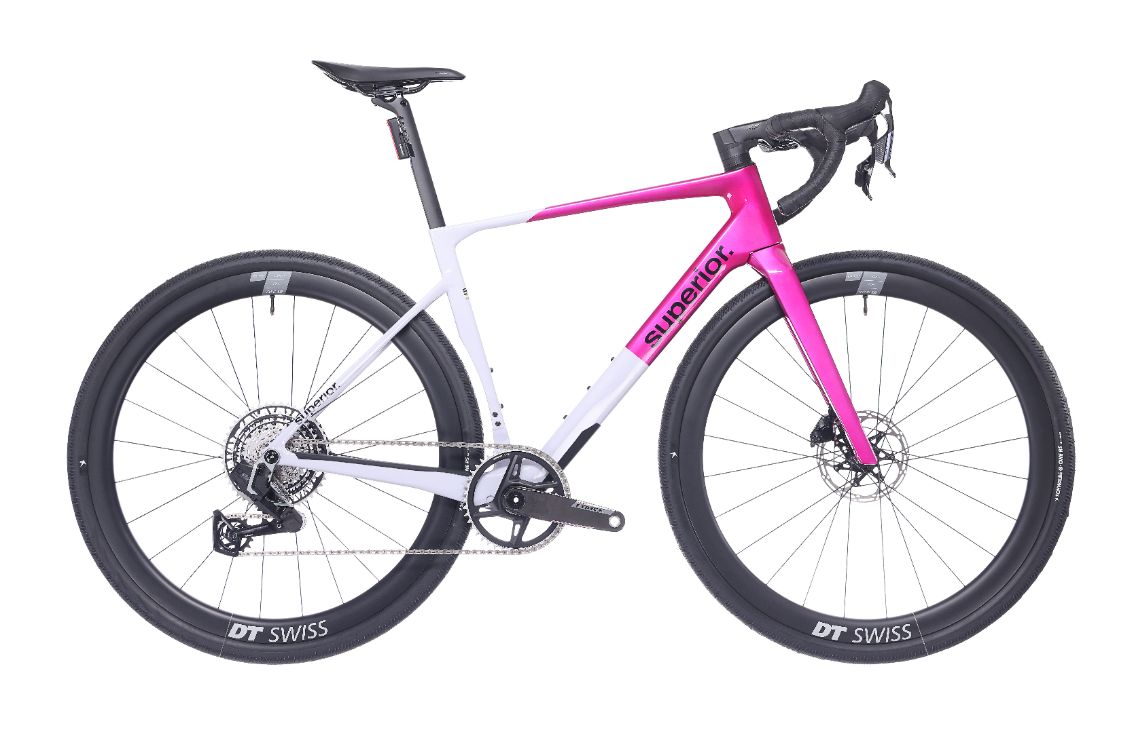 SUPERIOR GRAVEL RACE 9.7