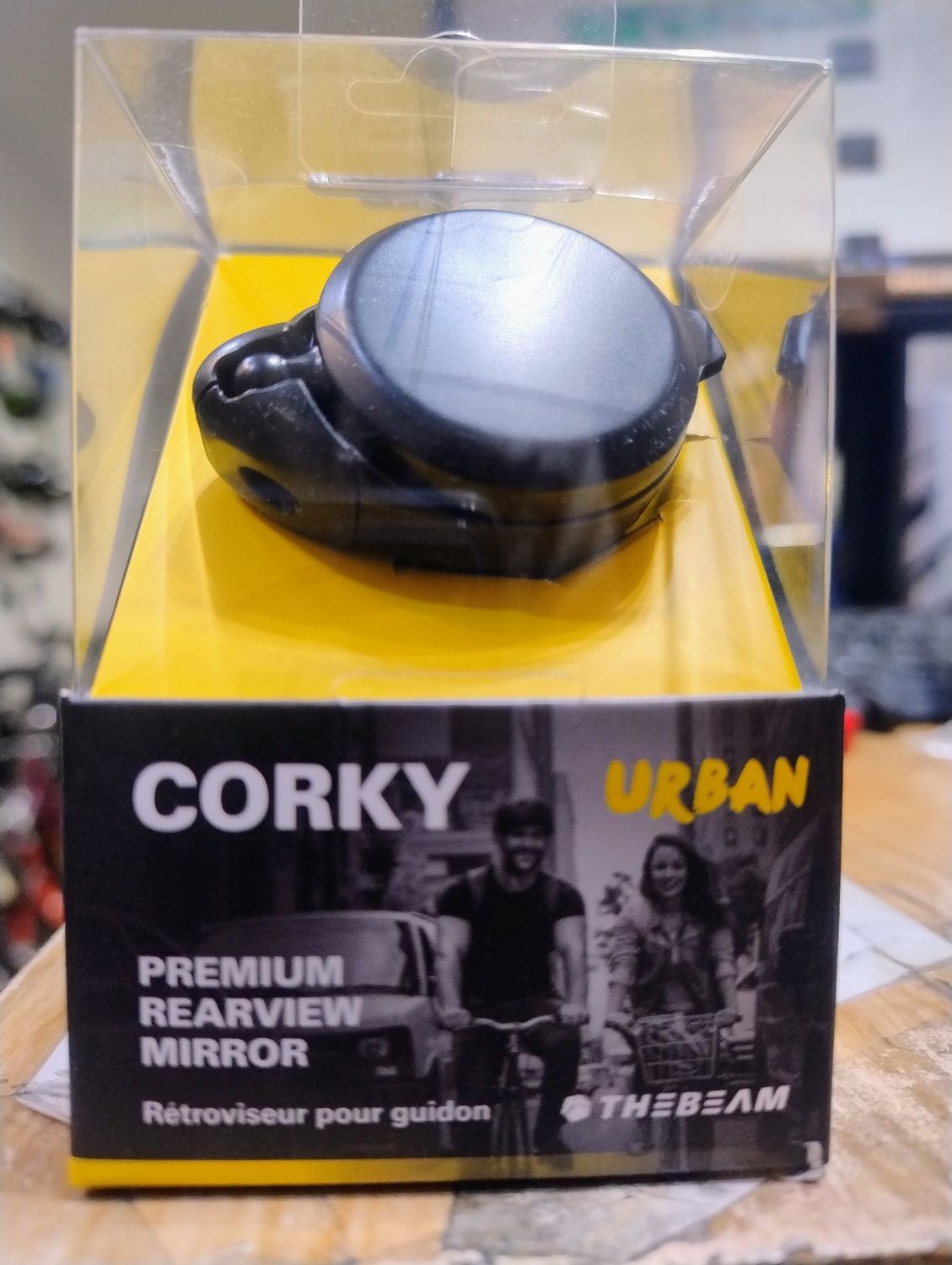 Corky Urban