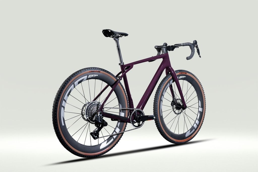 Crosshill CF 8.0 mignight plum - glossy 2026