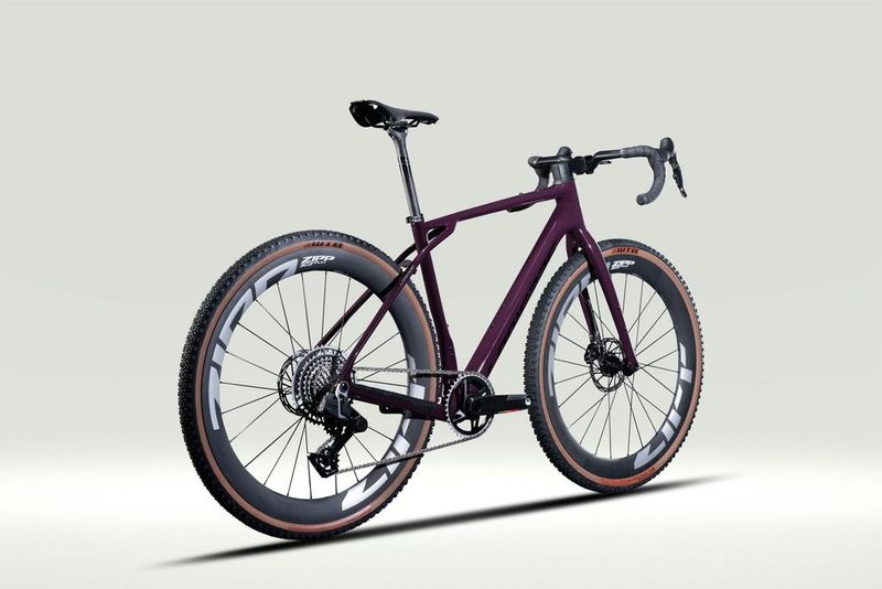 Crosshill CF 8.0 mignight plum - glossy 2026