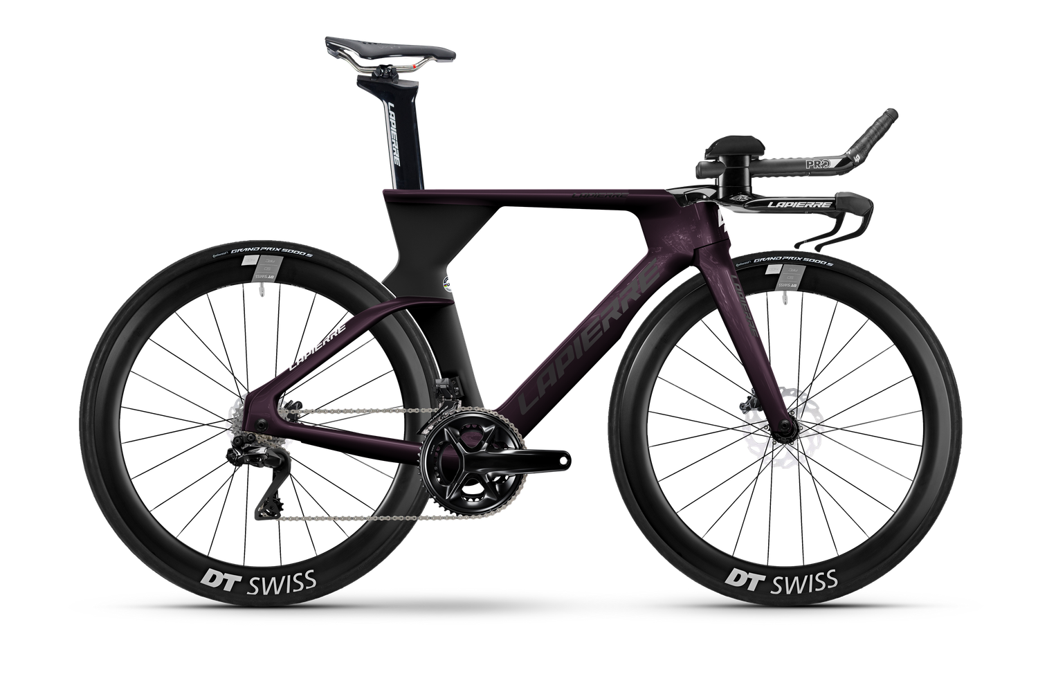LAPIERRE Aérostorm DRS midnight plum purple - glossy 2026