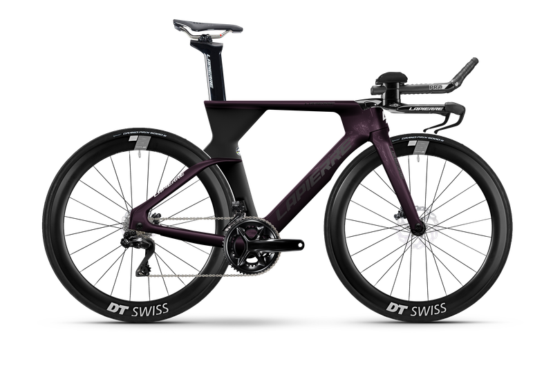 LAPIERRE Aérostorm DRS midnight plum purple - glossy 2026