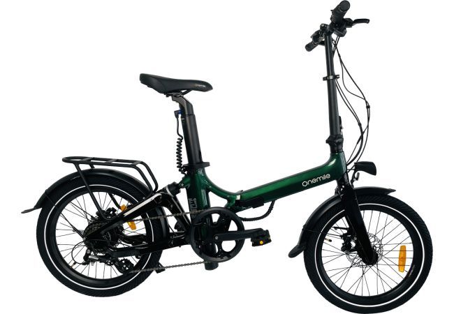 ONE MILE Pliant electrique
