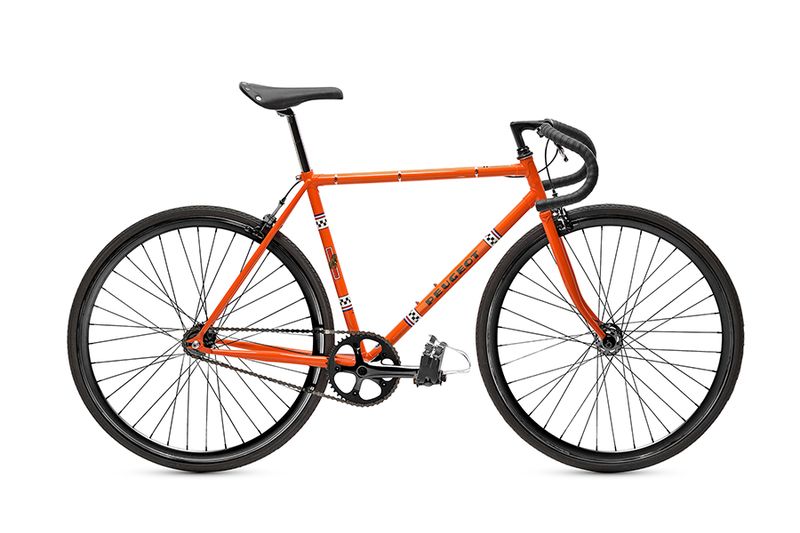 PEUGEOT LU01 Fixie