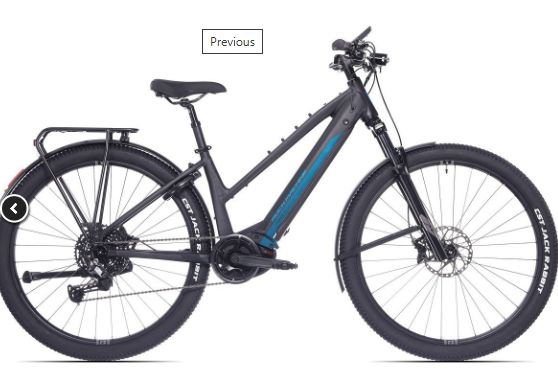 Rock Machine Torrent e90-29 B Easy Entry, Touring