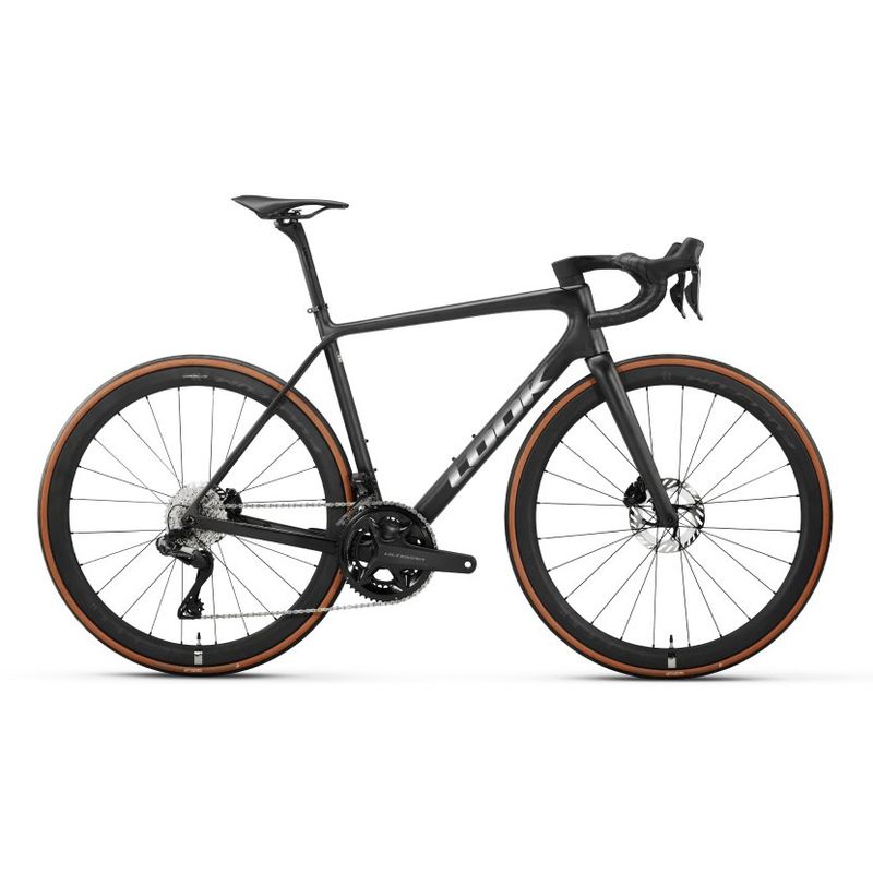 LOOK 785 HuezRS Ultegra Di2 / Fulcrum Speed 42