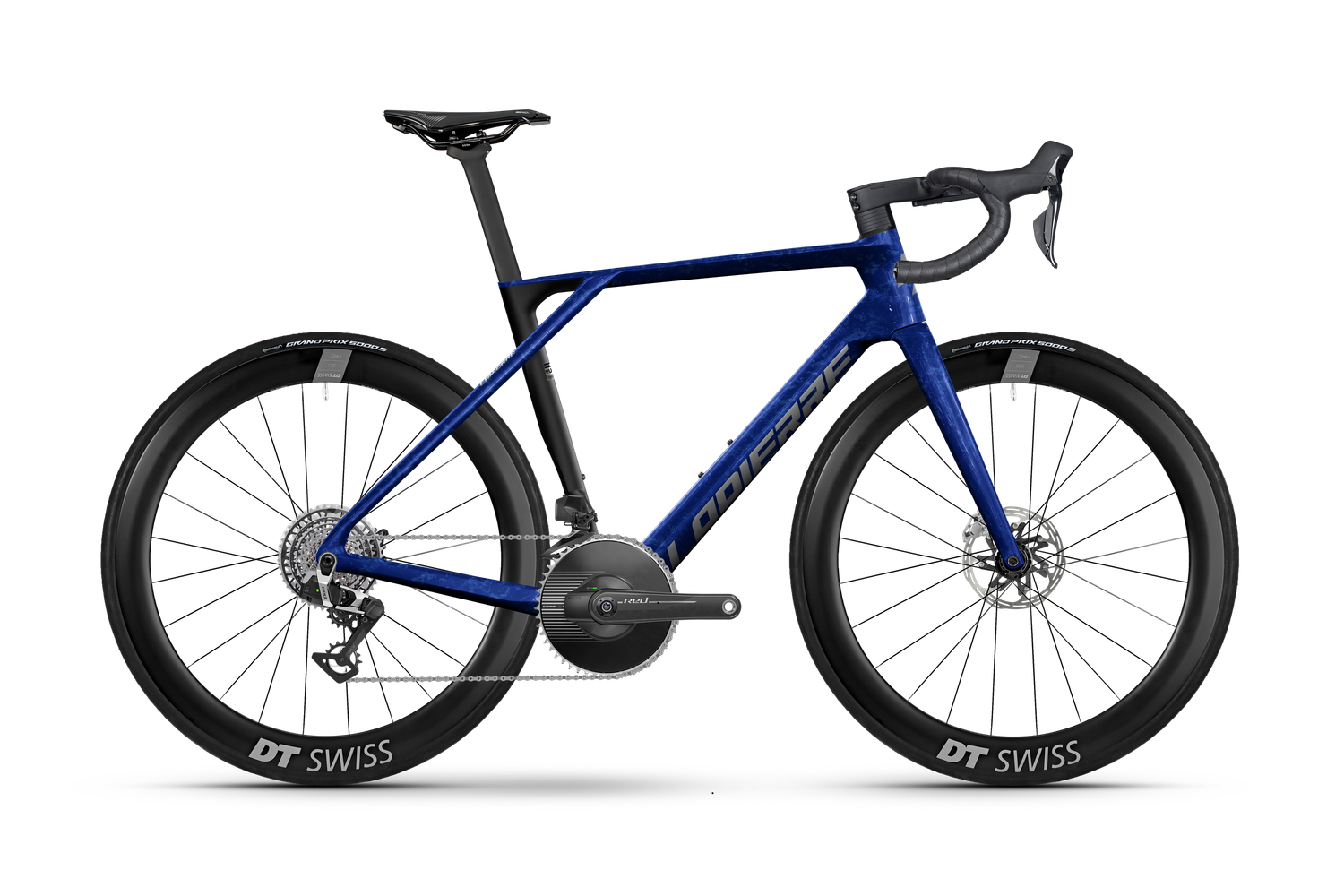 LAPIERRE Xelius DRS 10 AXS 2026 translucent hex blue