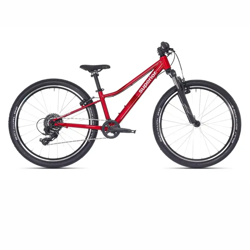 Superior vélo enfant vtt 24"