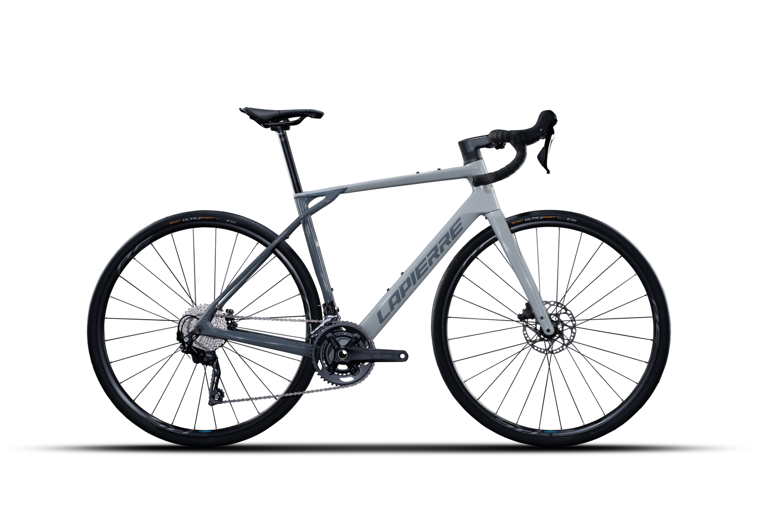 LAPIERRE Pulsium 4.0 CIRCULAR GREY - GLOSSY 2027