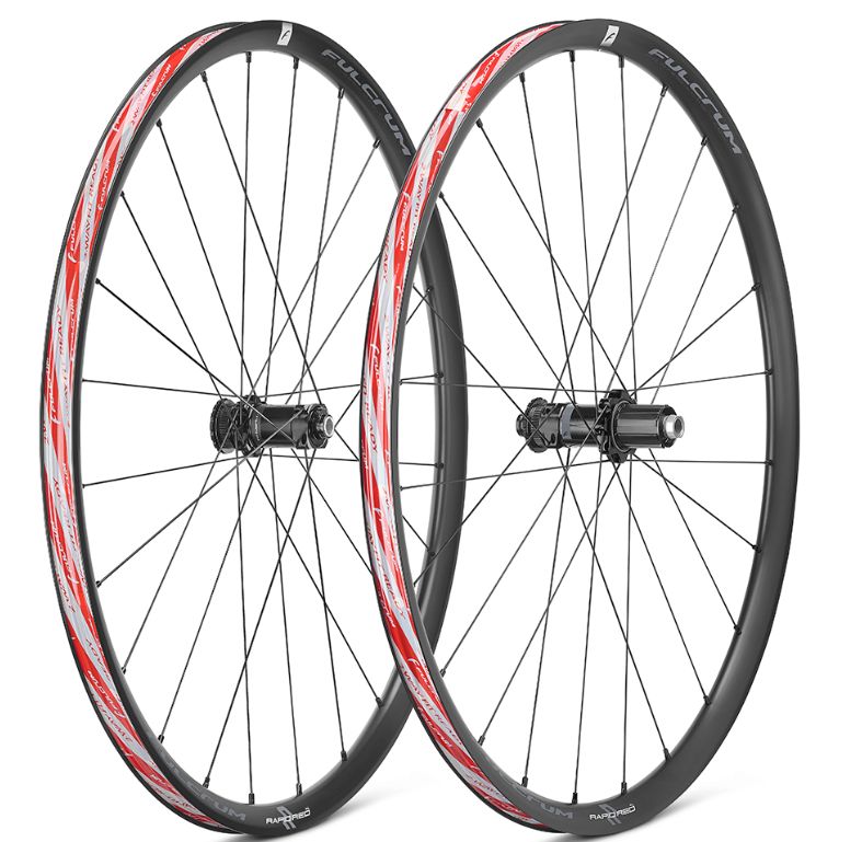 FULCRUM Alu Rapid Red
